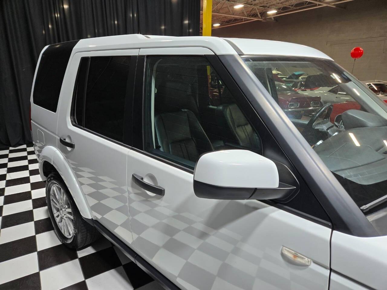 2011 Land Rover LR4