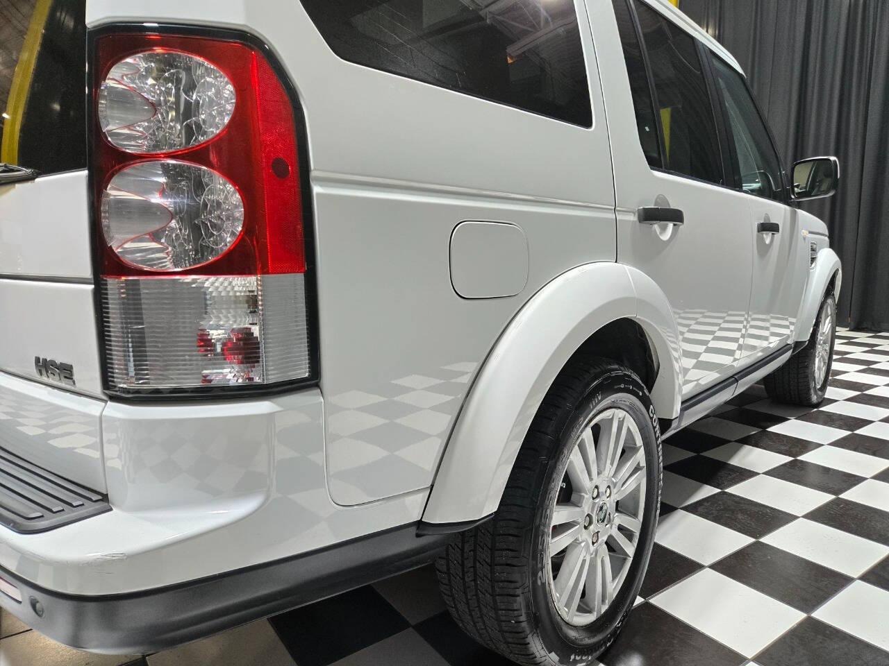 2011 Land Rover LR4