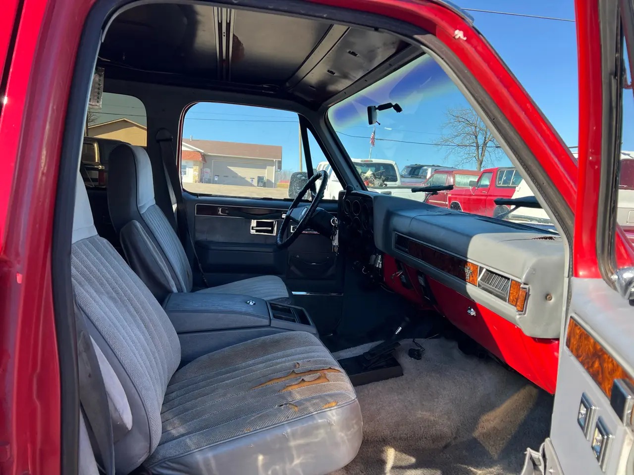 1988 Chevrolet Suburban V20/25