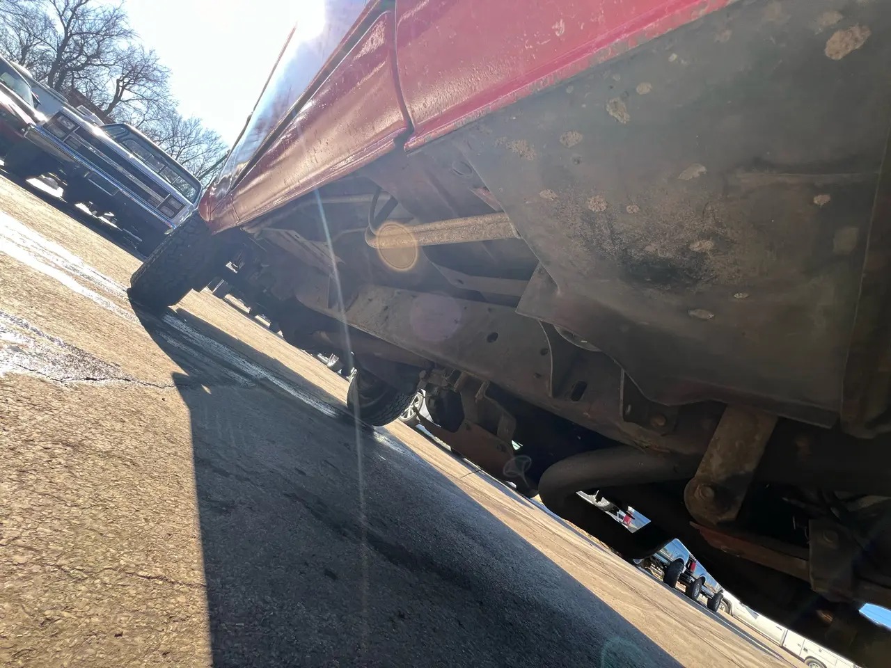 1988 Chevrolet Suburban V20/25