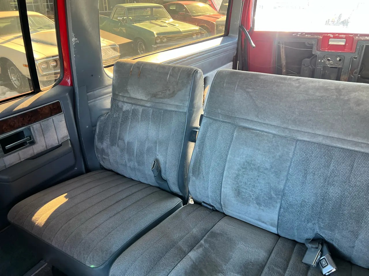 1988 Chevrolet Suburban V20/25