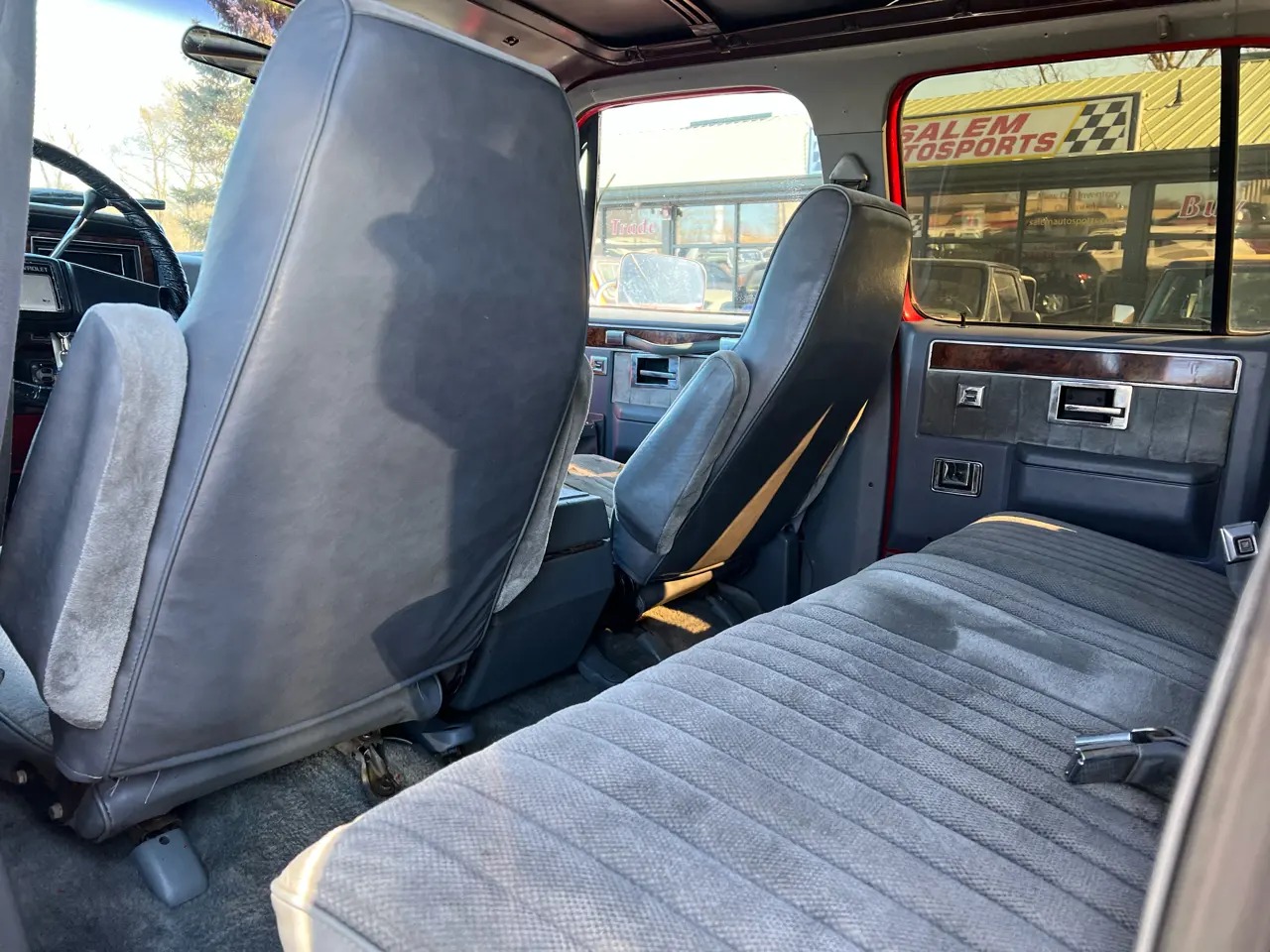 1988 Chevrolet Suburban V20/25
