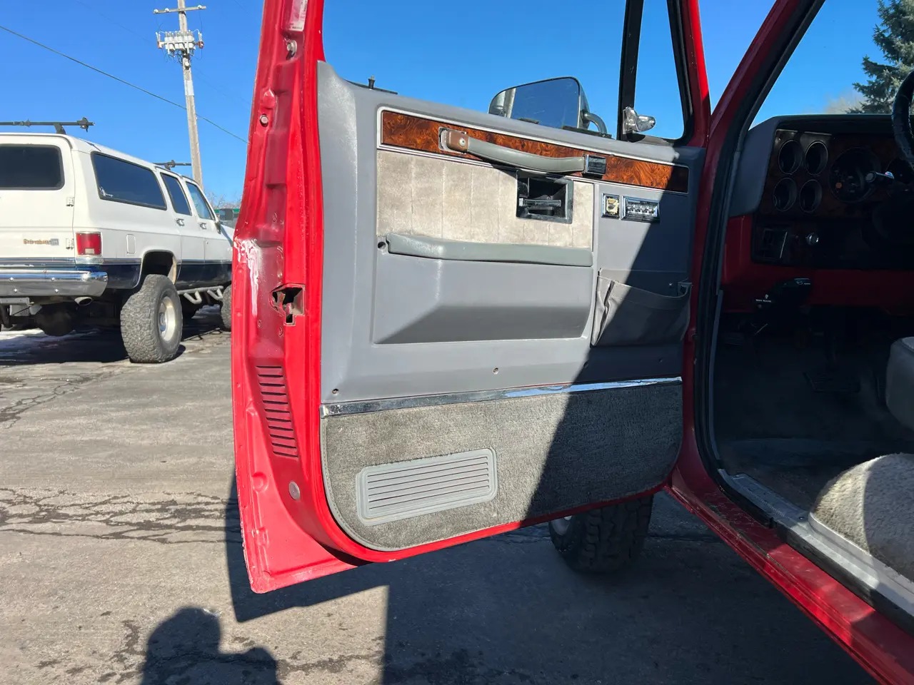 1988 Chevrolet Suburban V20/25