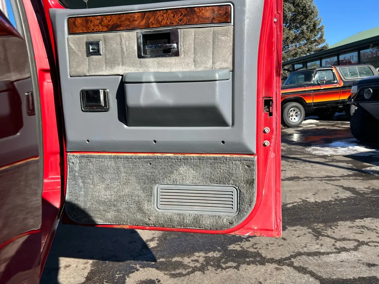 1988 Chevrolet Suburban V20/25