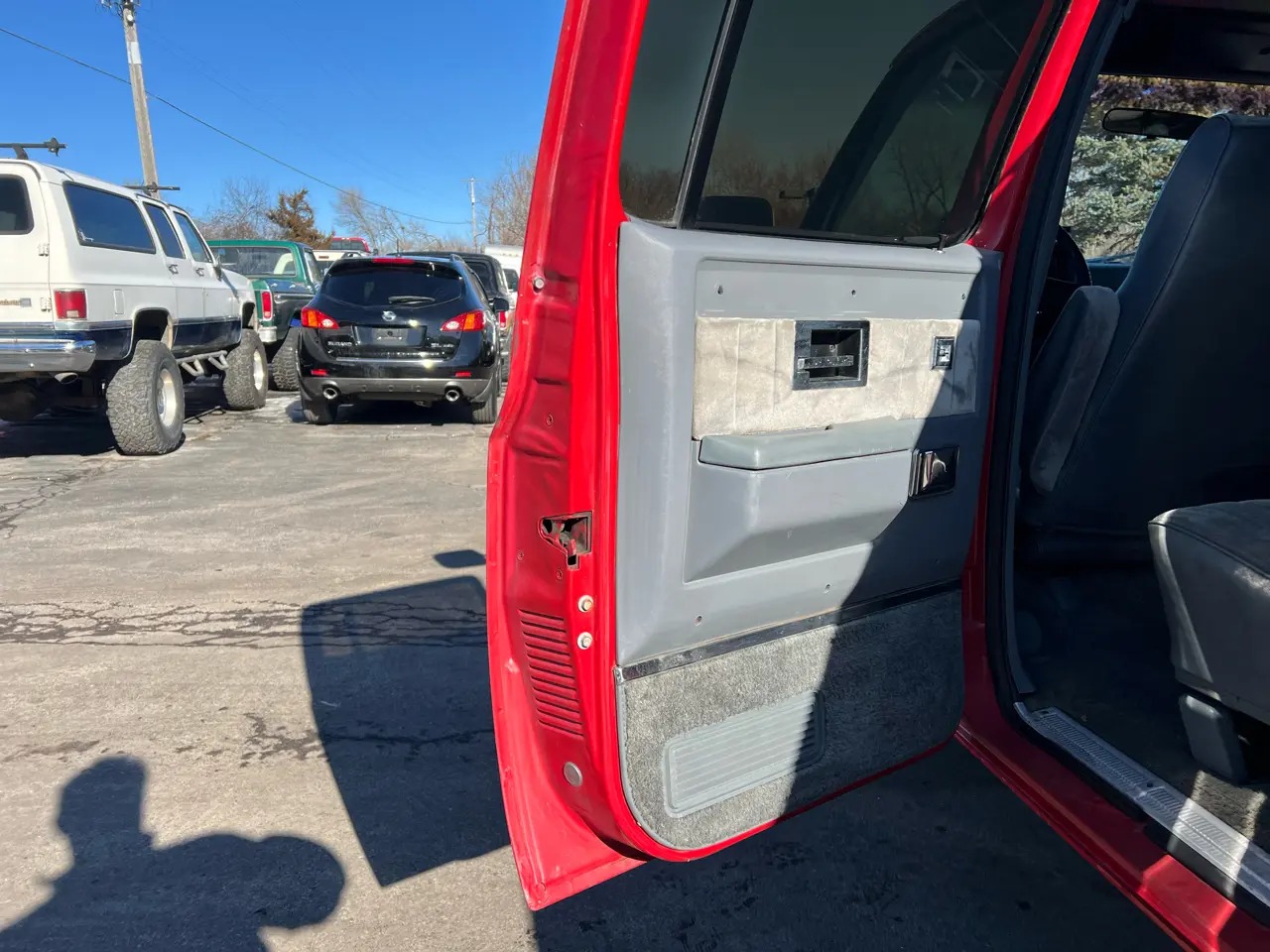 1988 Chevrolet Suburban V20/25