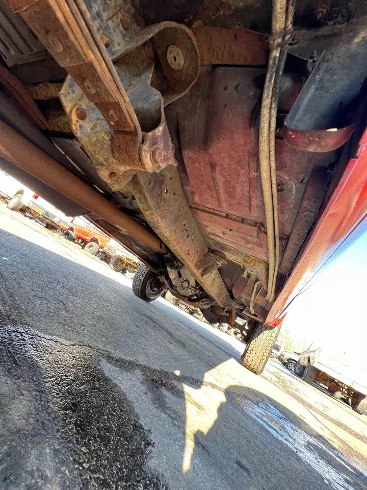 1988 Chevrolet Suburban V20/25