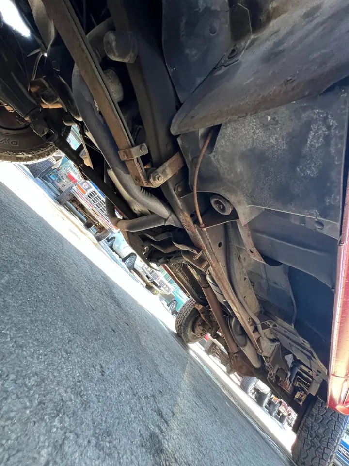 1988 Chevrolet Suburban V20/25