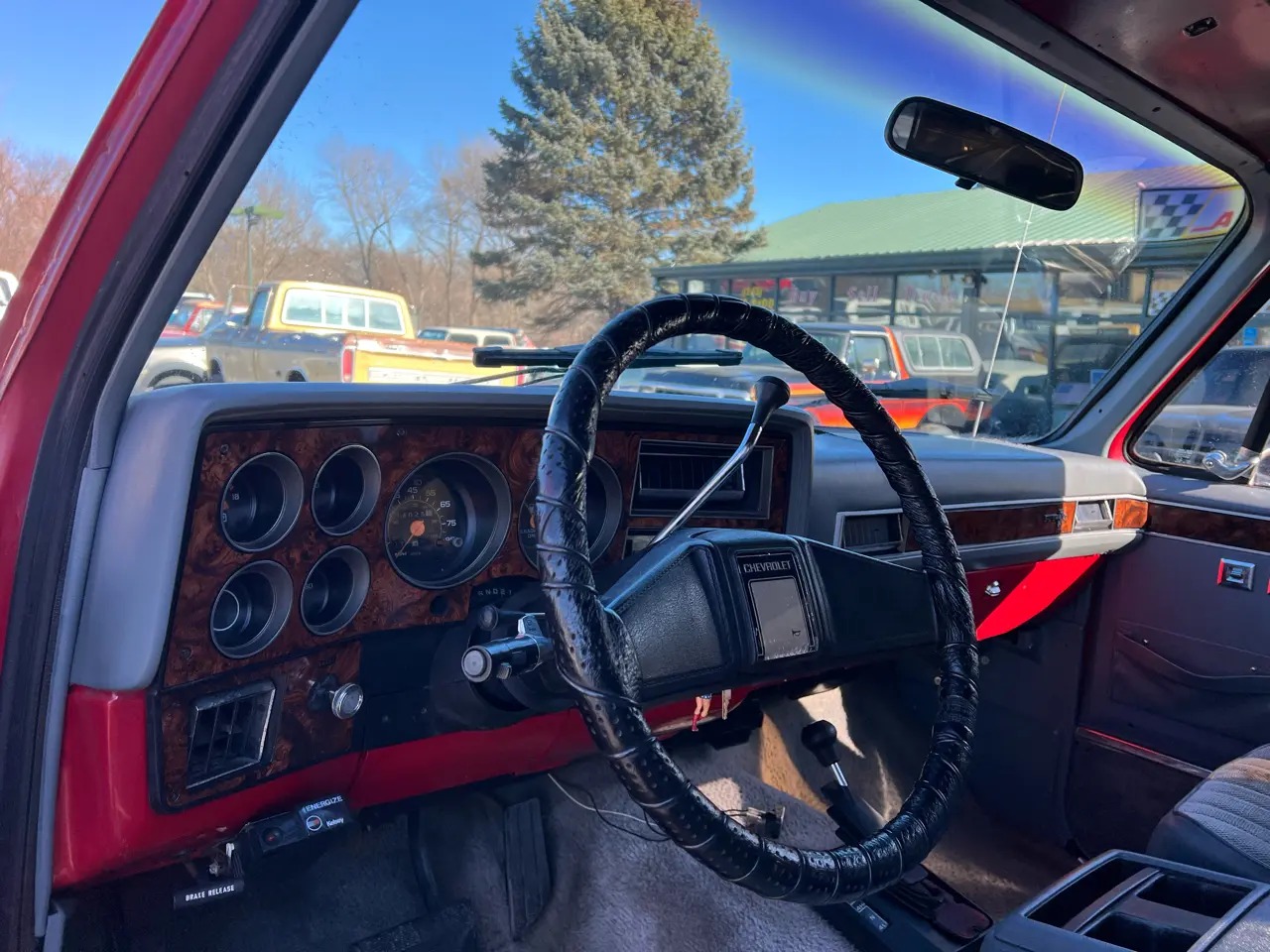 1988 Chevrolet Suburban V20/25