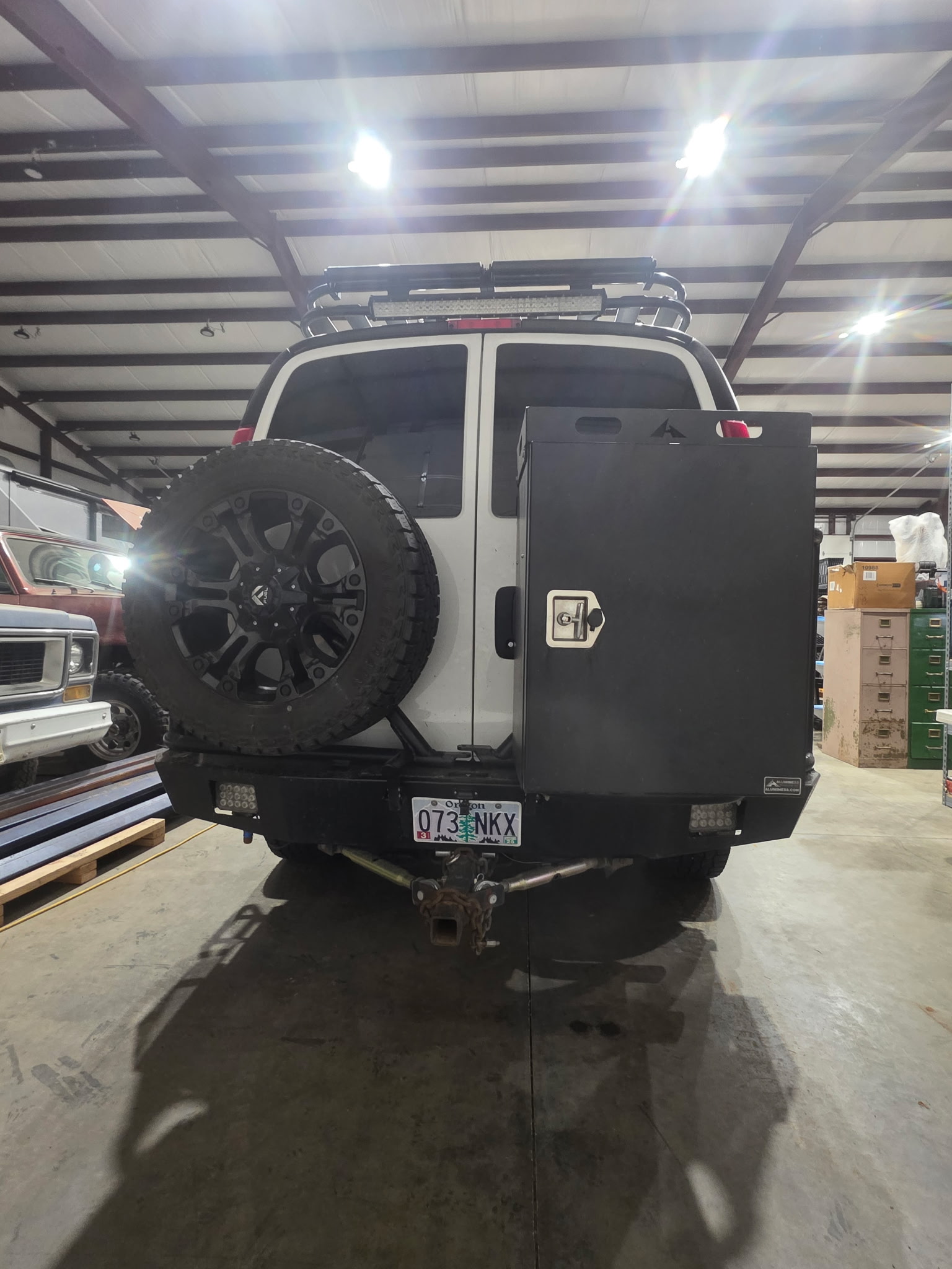 2021 Chevrolet Express LS 3500 4×4 - 5