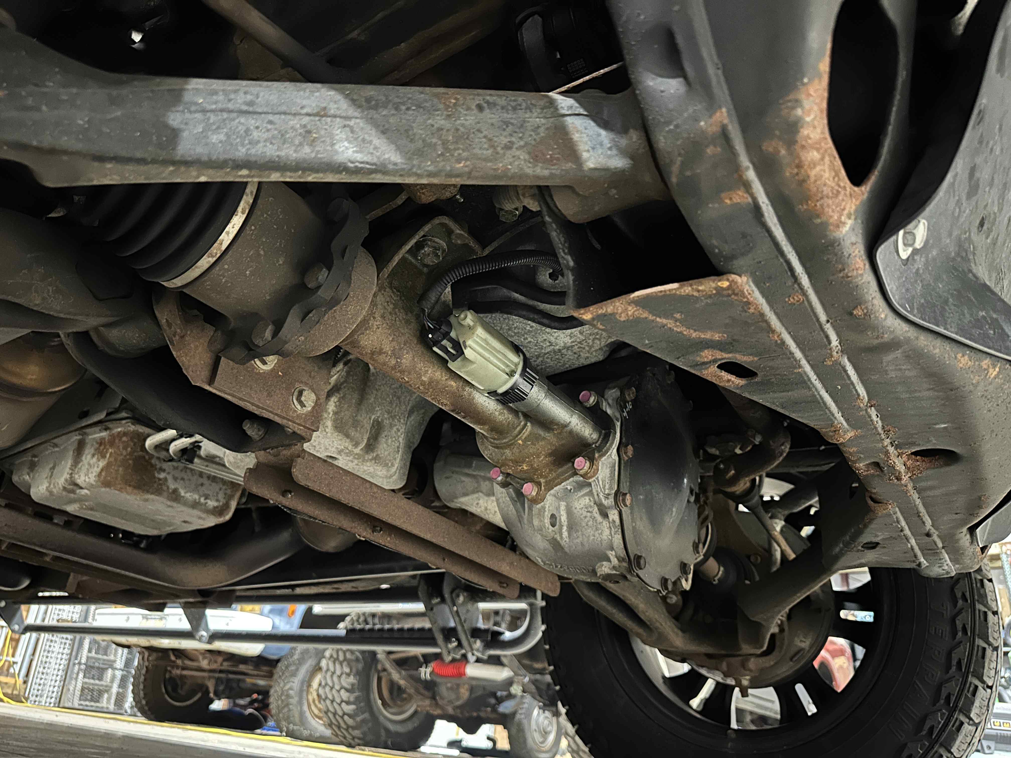 2021 Chevrolet Express LS 3500 4×4