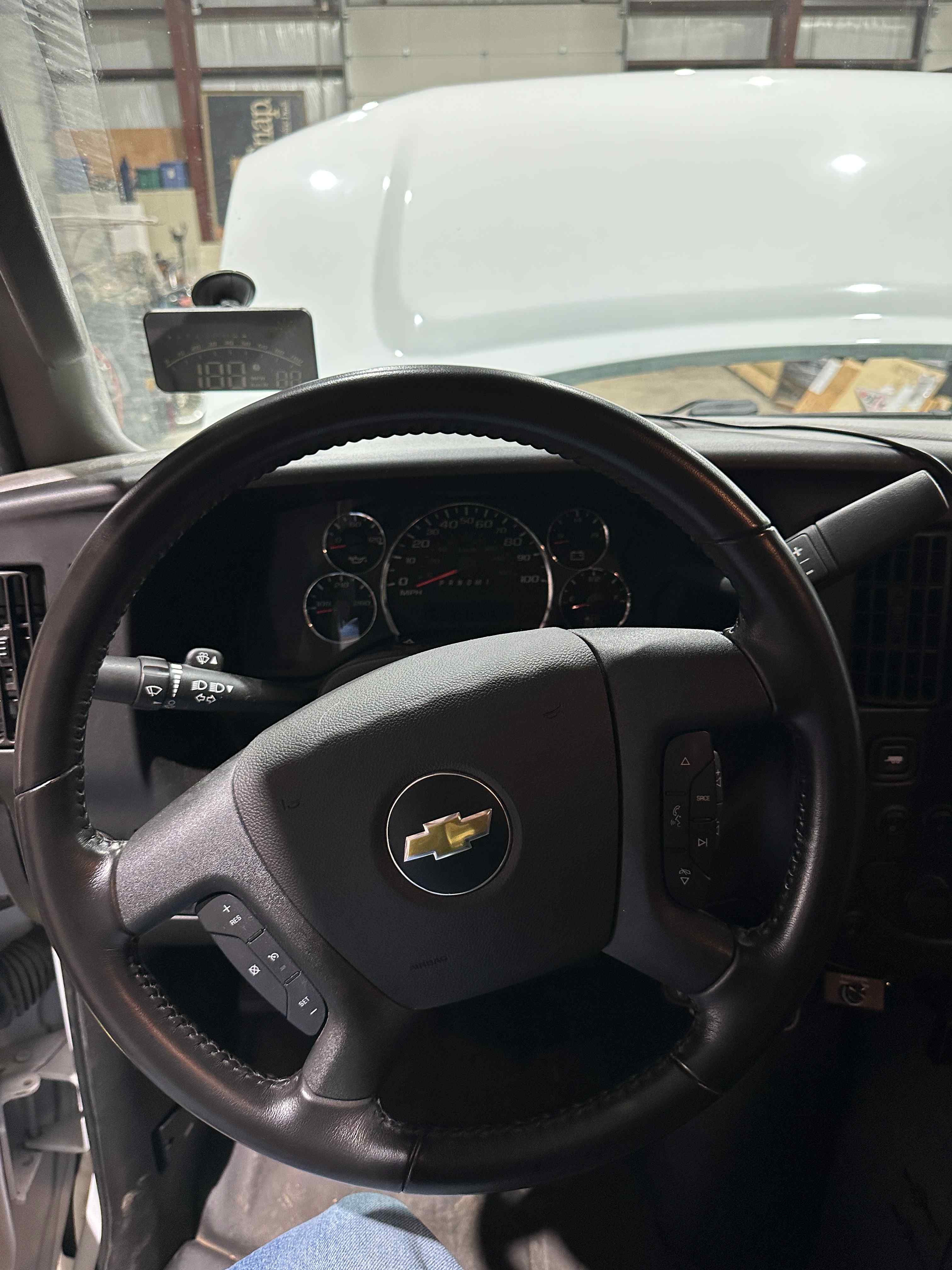 2021 Chevrolet Express LS 3500 4×4