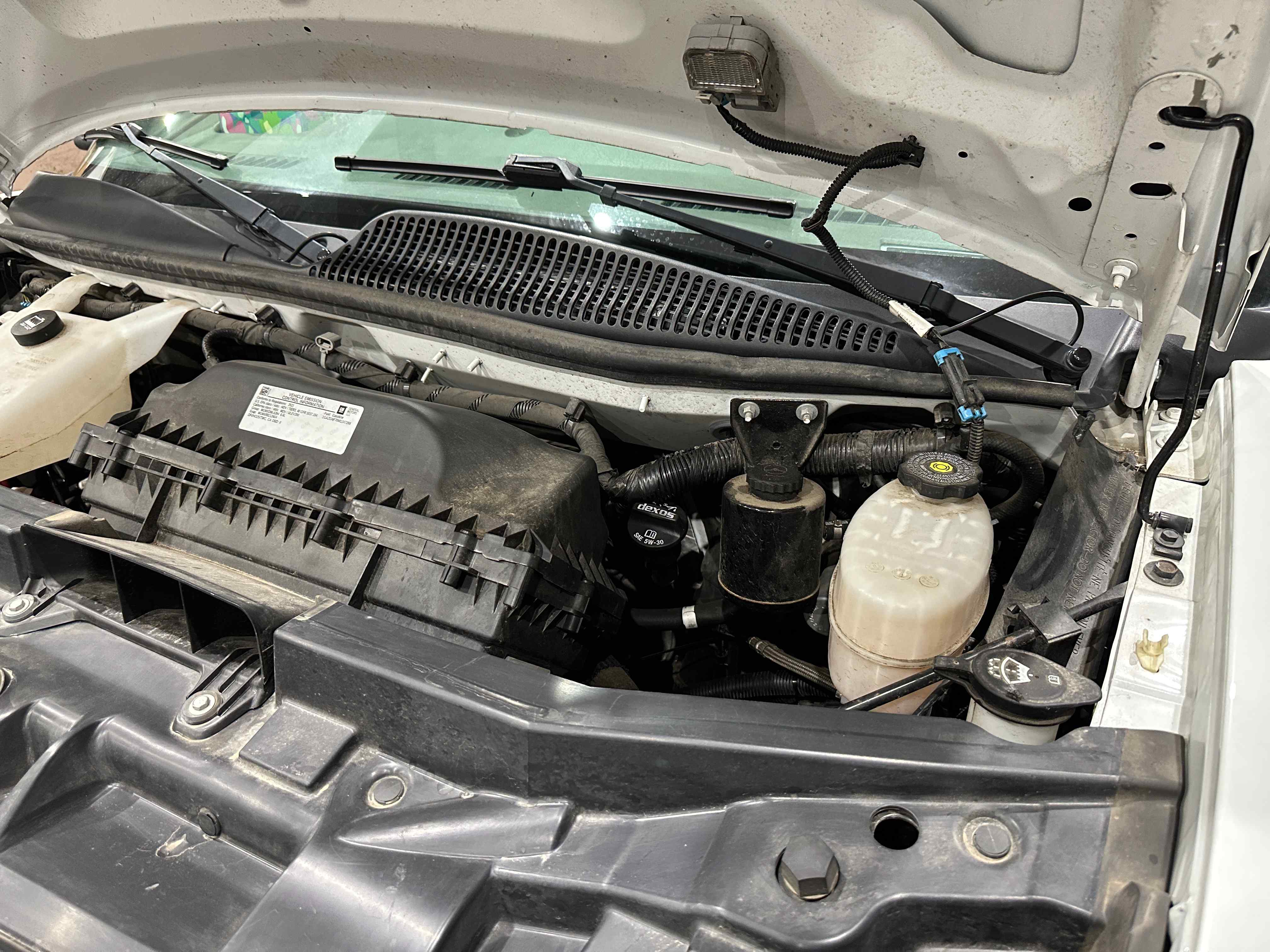 2021 Chevrolet Express LS 3500 4×4