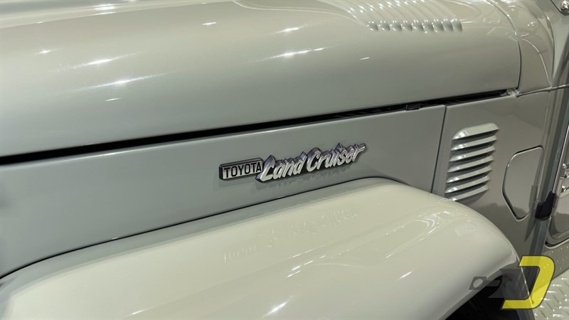 1983 Toyota Land Cruiser FJ45 Troopy