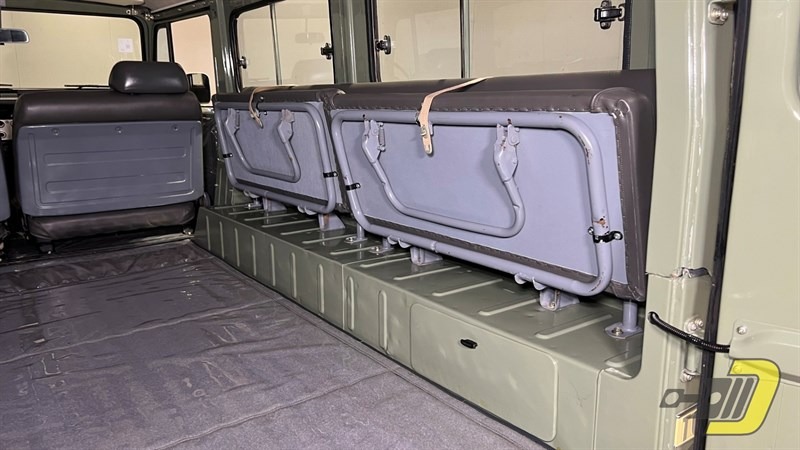 1983 Toyota Land Cruiser FJ45 Troopy