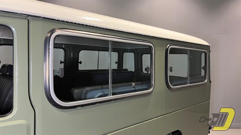 1983 Toyota Land Cruiser FJ45 Troopy