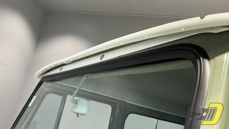 1983 Toyota Land Cruiser FJ45 Troopy