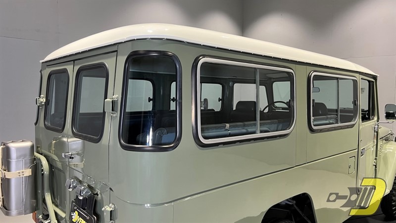 1983 Toyota Land Cruiser FJ45 Troopy