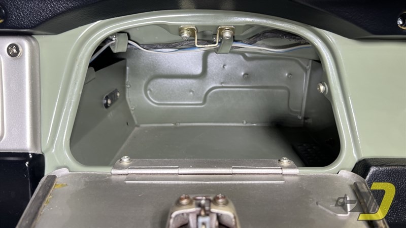 1983 Toyota Land Cruiser FJ45 Troopy