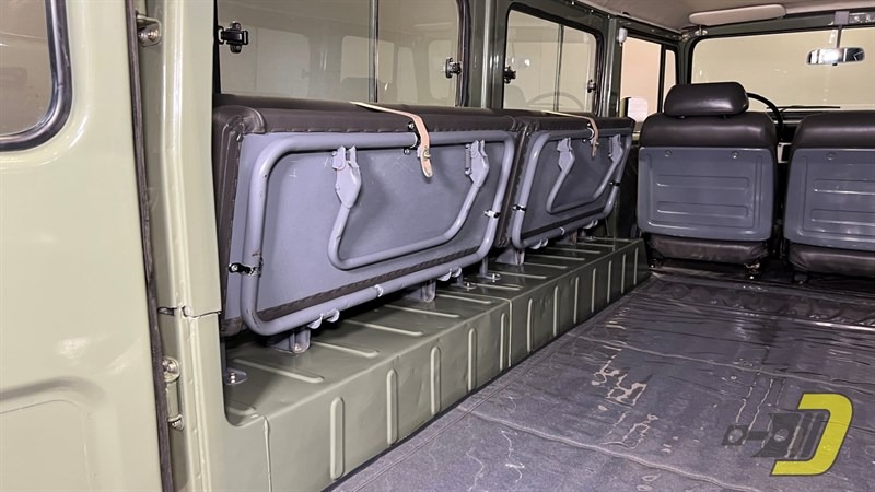 1983 Toyota Land Cruiser FJ45 Troopy