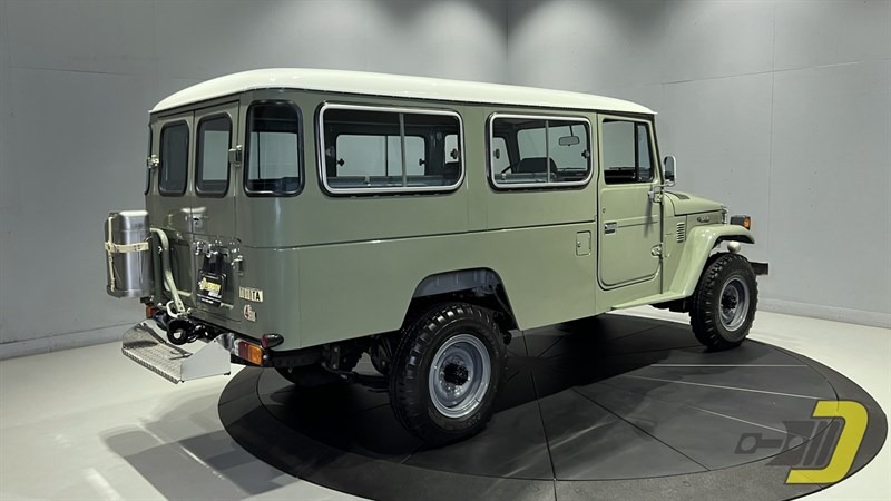 1983 Toyota Land Cruiser FJ45 Troopy