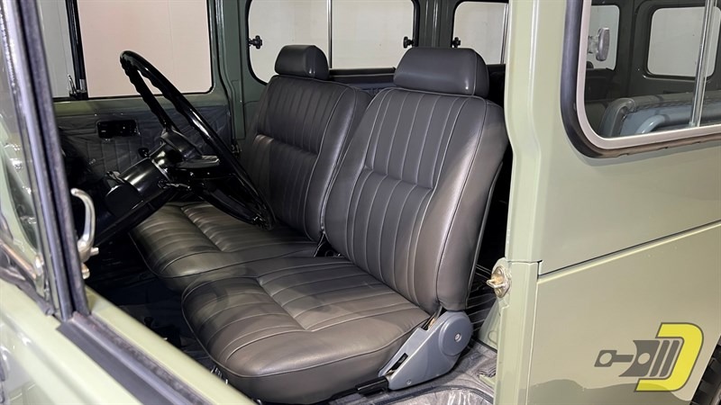 1983 Toyota Land Cruiser FJ45 Troopy