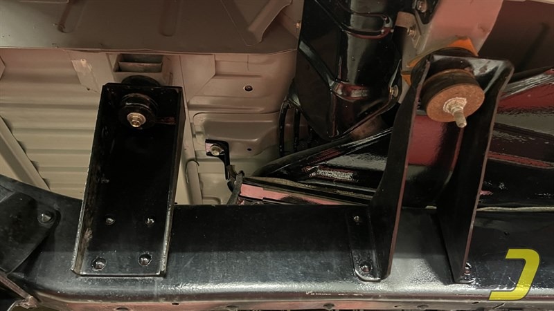 1983 Toyota Land Cruiser FJ45 Troopy