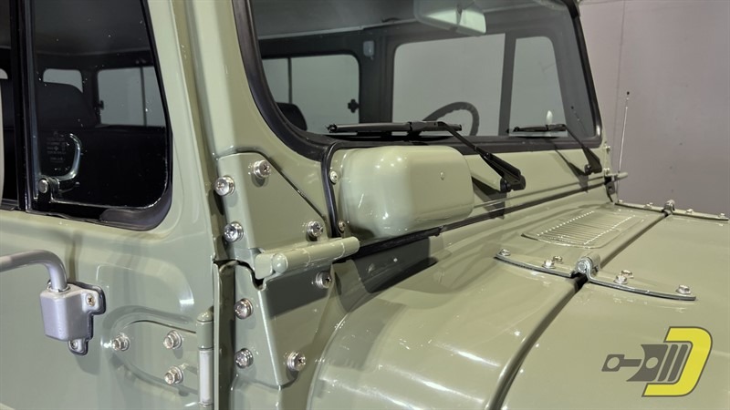 1983 Toyota Land Cruiser FJ45 Troopy