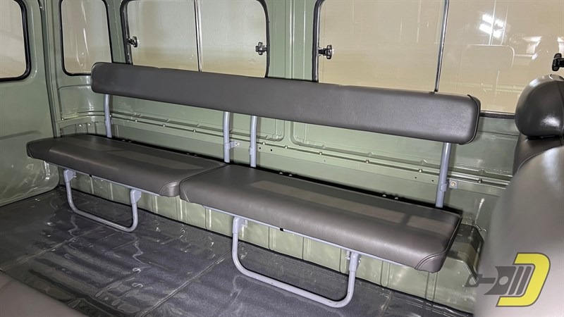 1983 Toyota Land Cruiser FJ45 Troopy