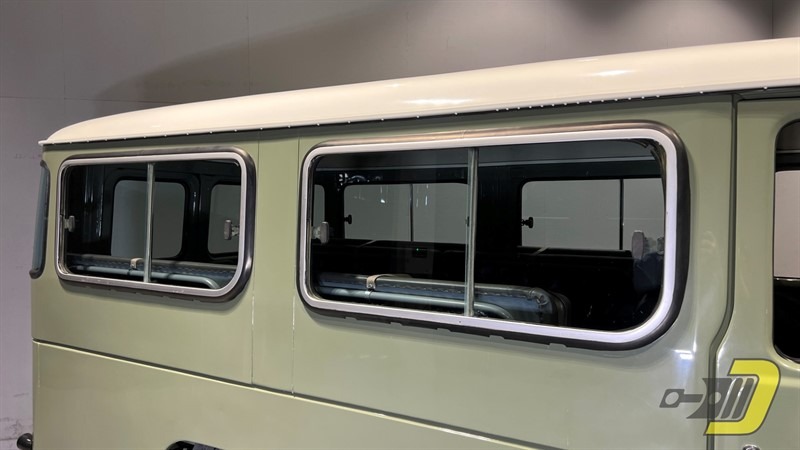 1983 Toyota Land Cruiser FJ45 Troopy