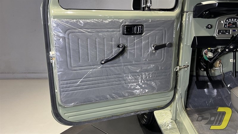 1983 Toyota Land Cruiser FJ45 Troopy