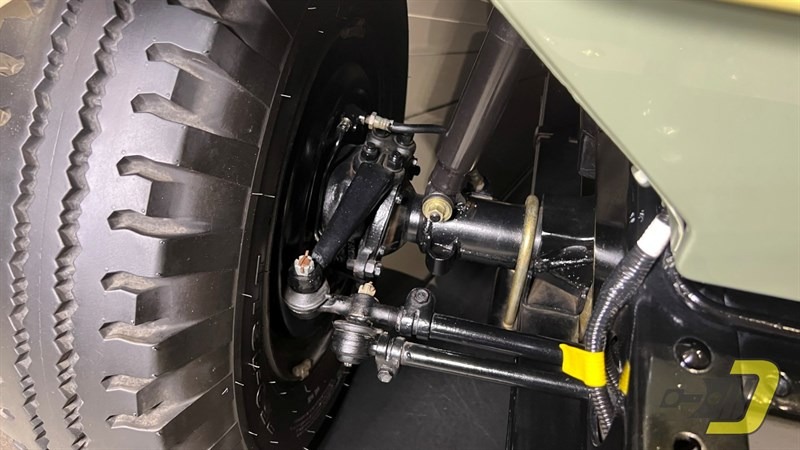 1983 Toyota Land Cruiser FJ45 Troopy