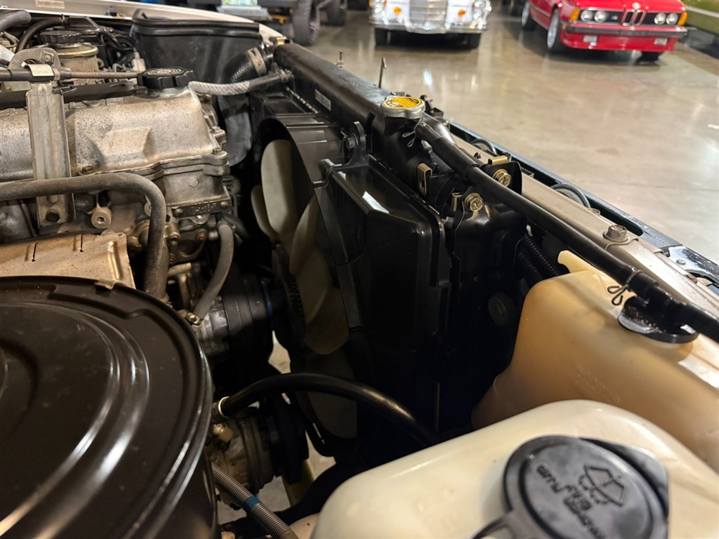 1997 Toyota Land Cruiser