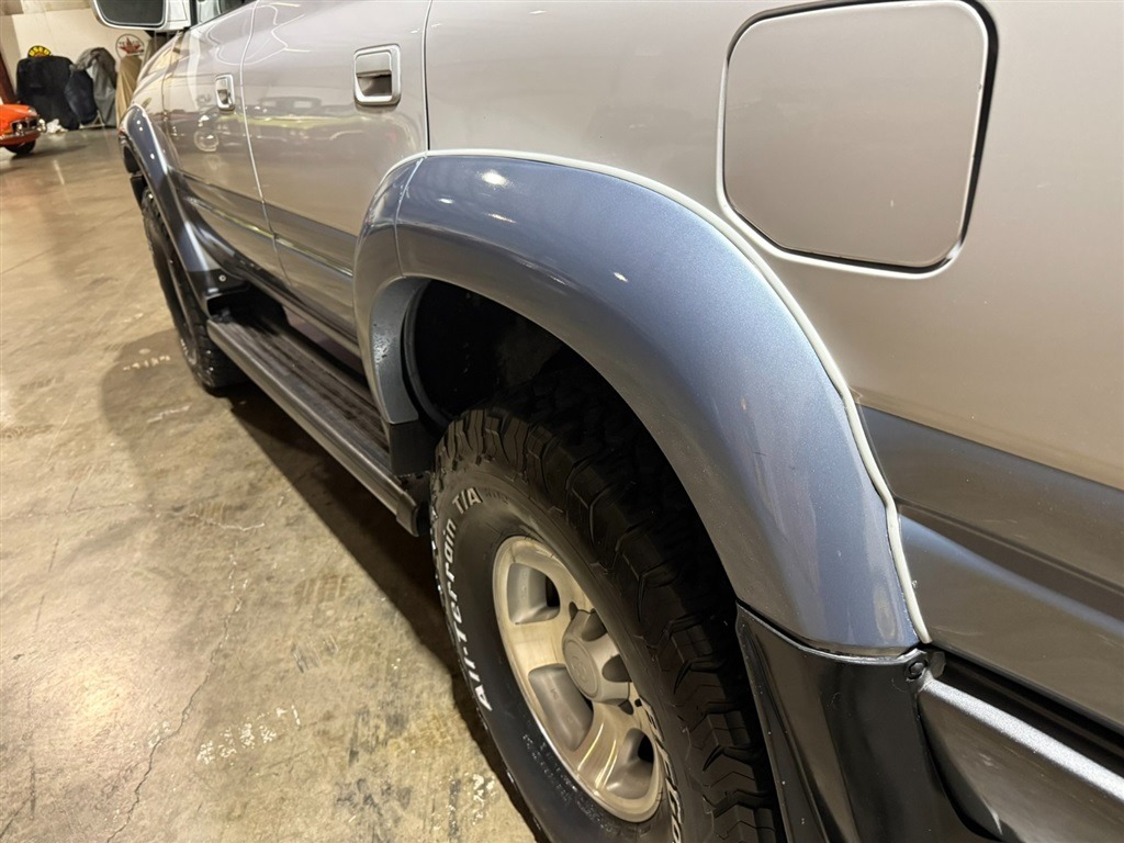 1997 Toyota Land Cruiser