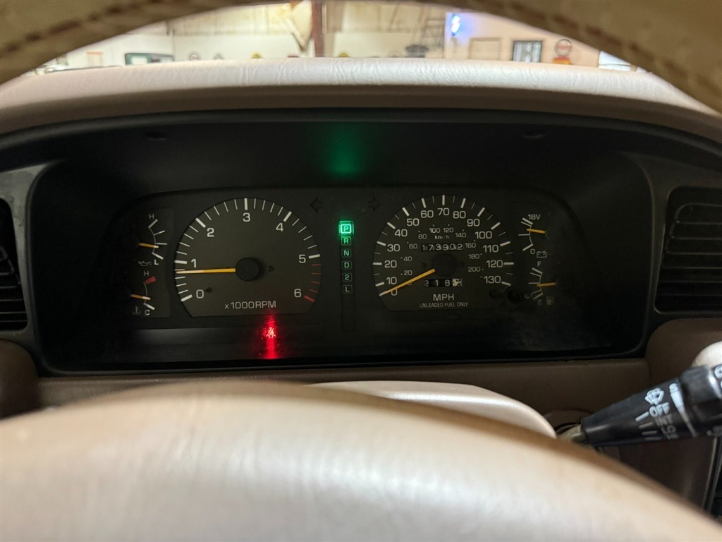 1997 Toyota Land Cruiser