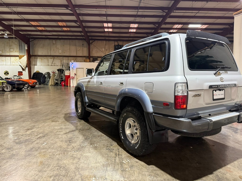 1997 Toyota Land Cruiser