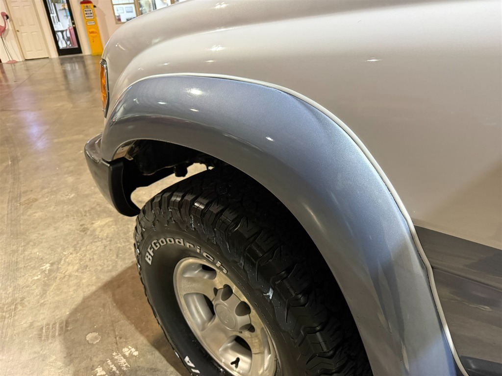 1997 Toyota Land Cruiser