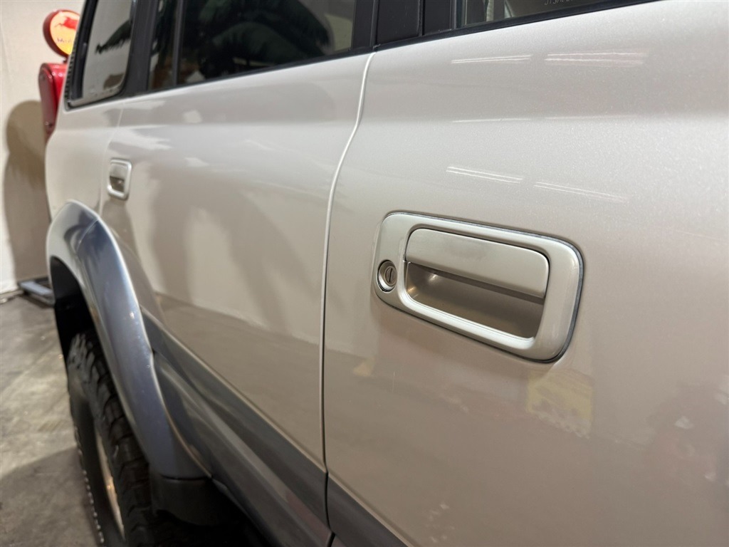 1997 Toyota Land Cruiser