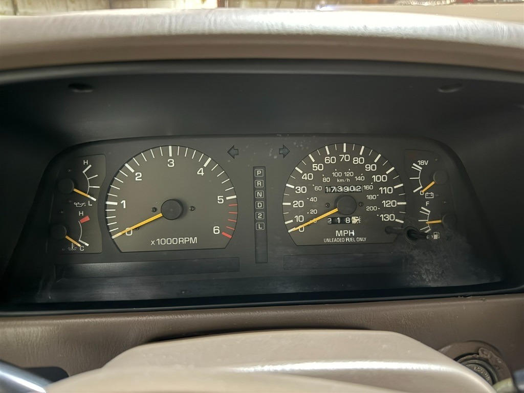 1997 Toyota Land Cruiser