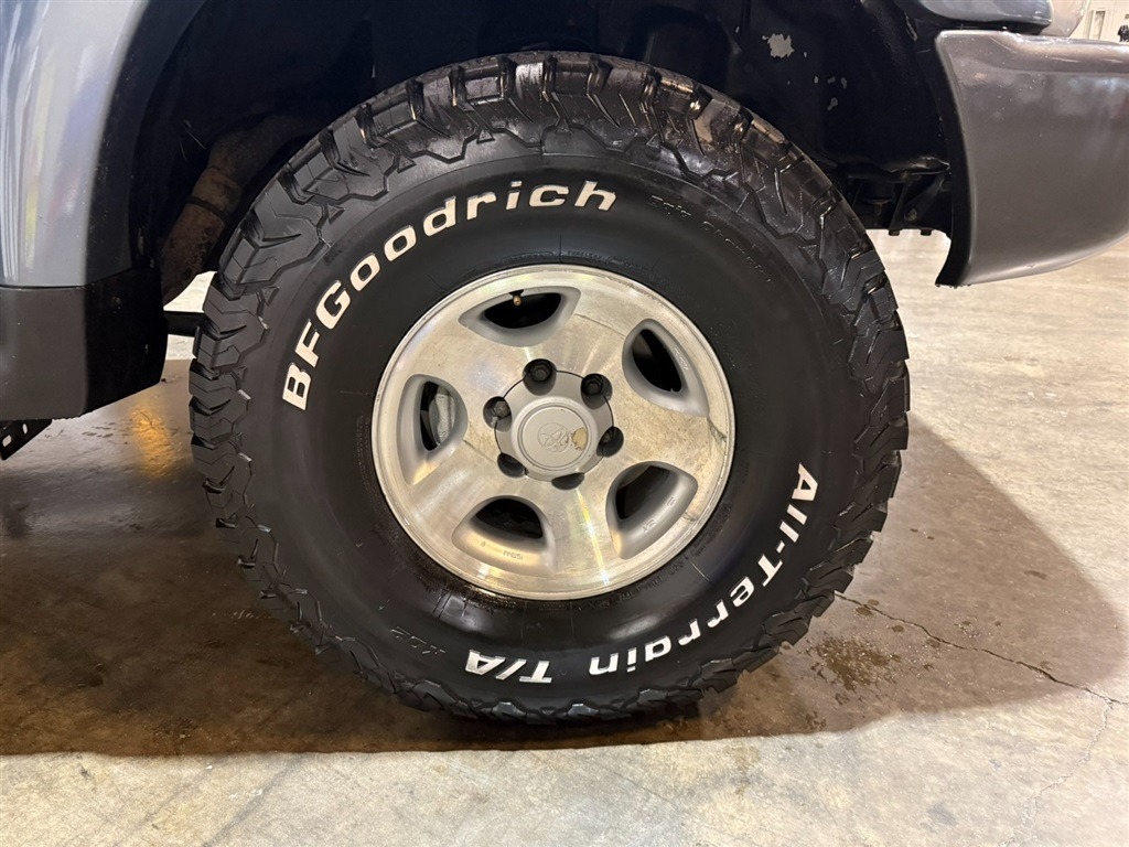 1997 Toyota Land Cruiser