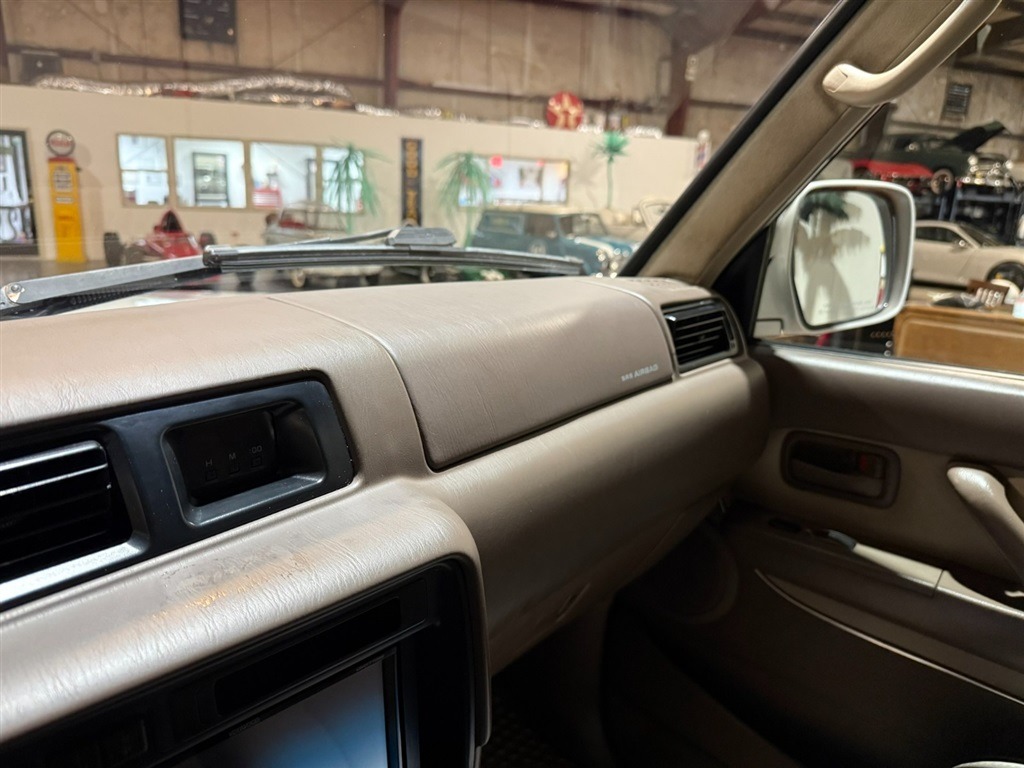 1997 Toyota Land Cruiser