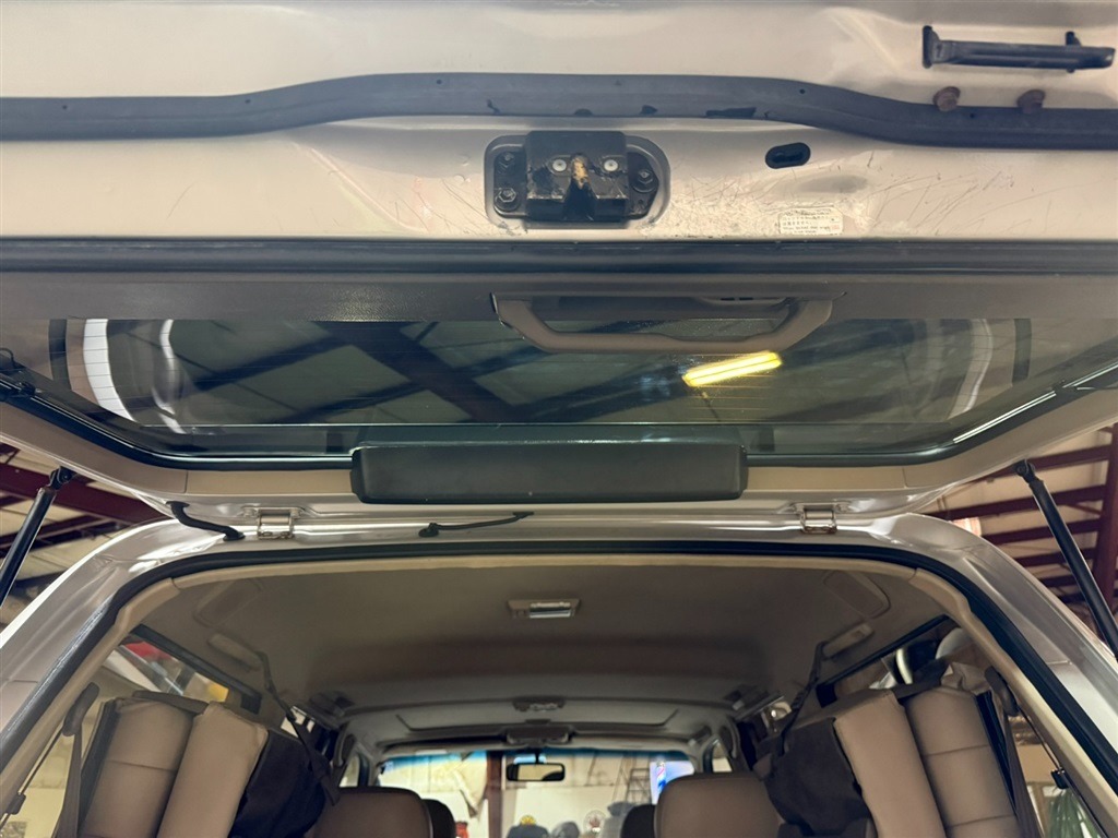 1997 Toyota Land Cruiser