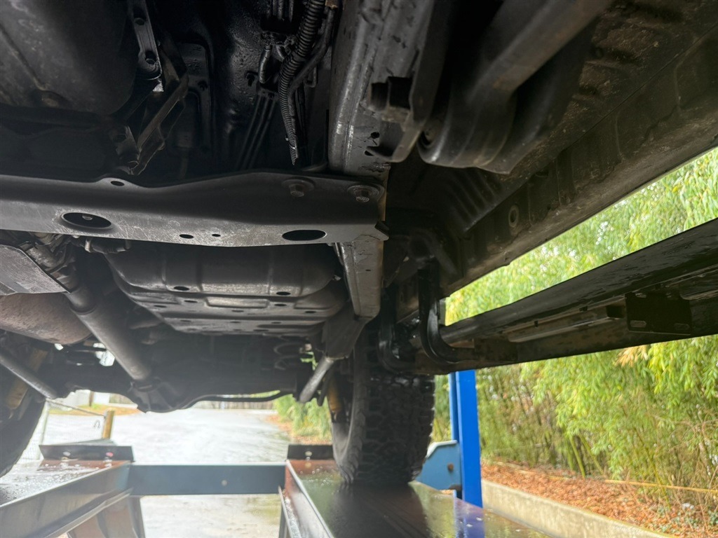 1997 Toyota Land Cruiser