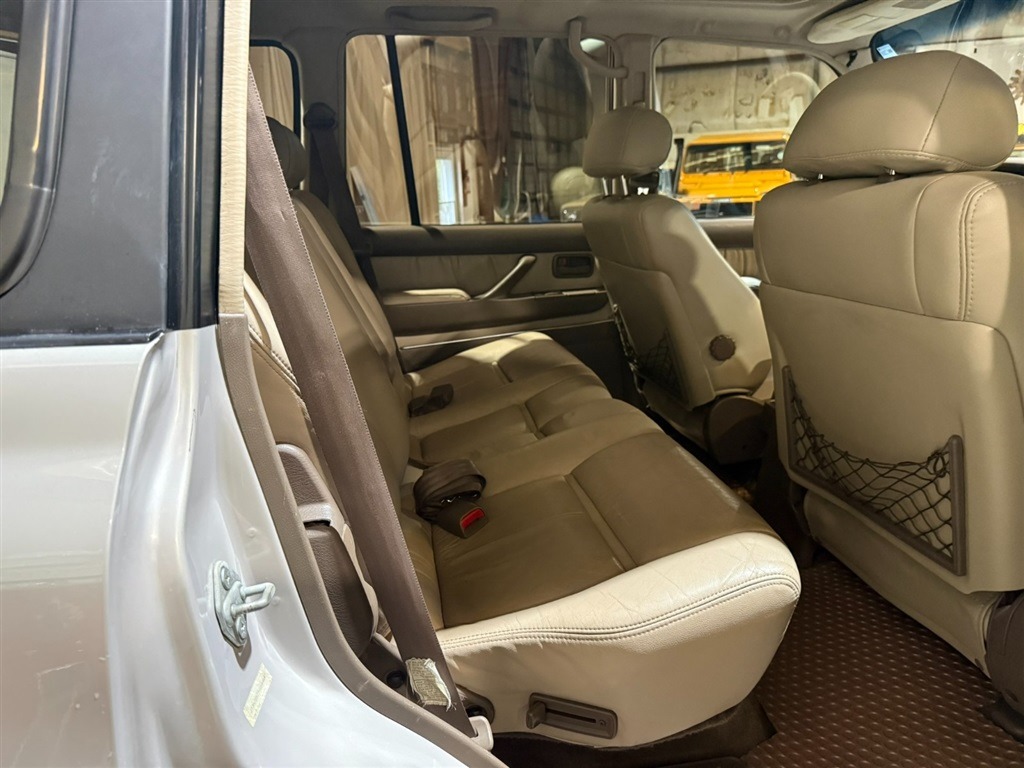 1997 Toyota Land Cruiser