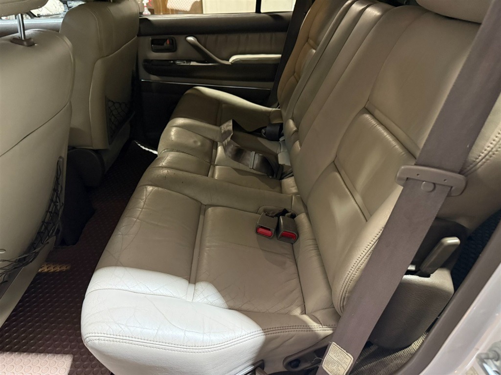 1997 Toyota Land Cruiser