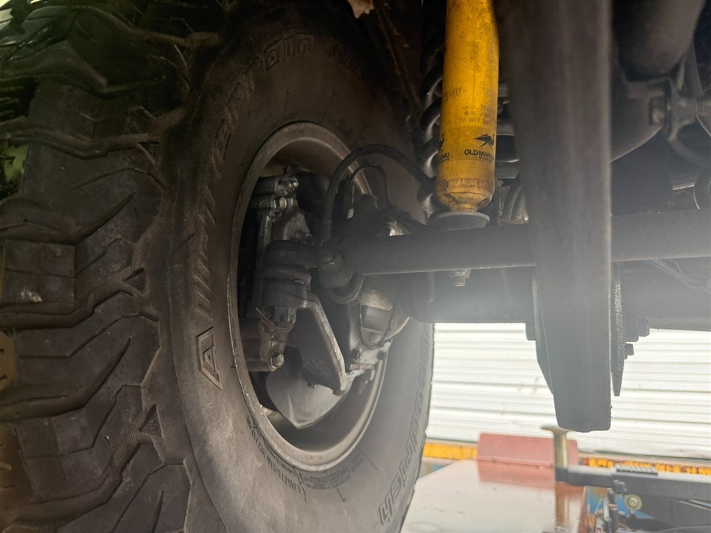 1997 Toyota Land Cruiser