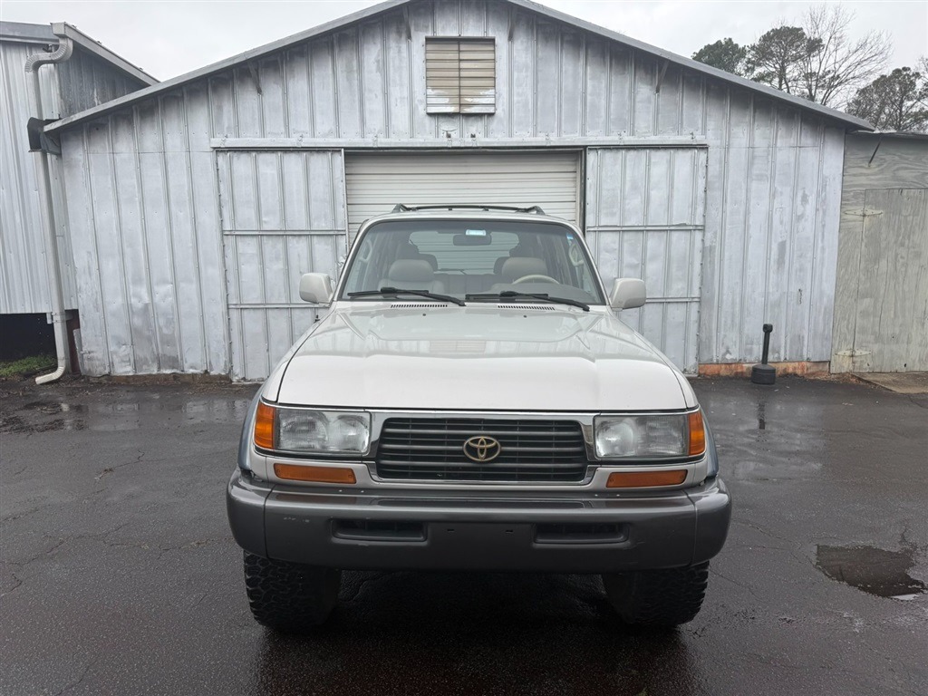 1997 Toyota Land Cruiser