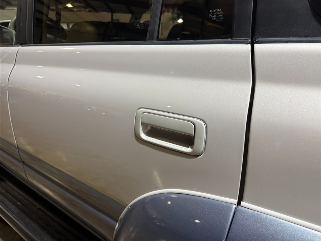 1997 Toyota Land Cruiser