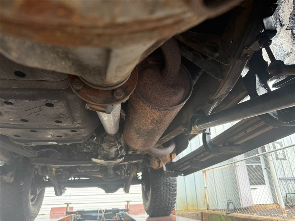 1997 Toyota Land Cruiser