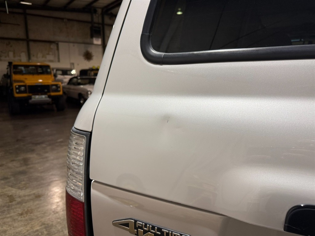 1997 Toyota Land Cruiser