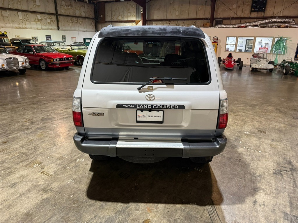 1997 Toyota Land Cruiser